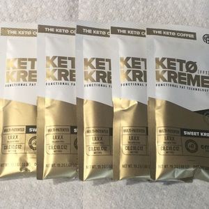 Pruvit Sweet Kreme Keto Kreme